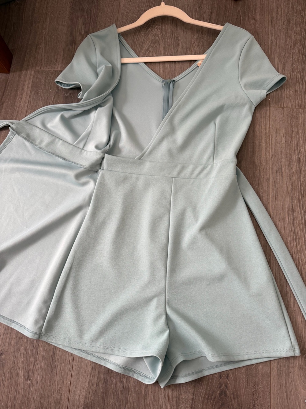 Wrap Skort Dress - Picture 3 of 4